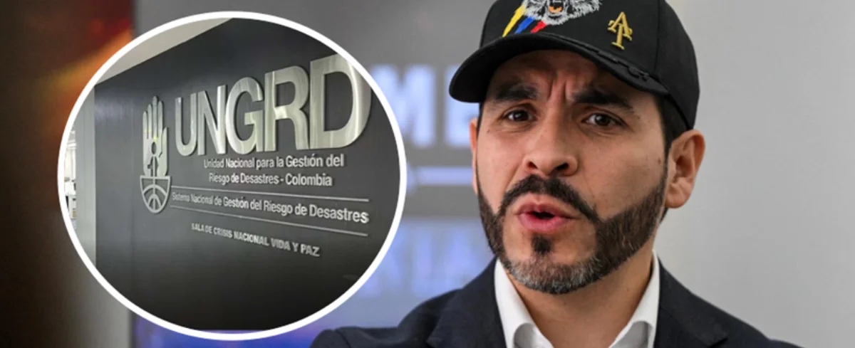Abelardo de la Espriella / UNGRD