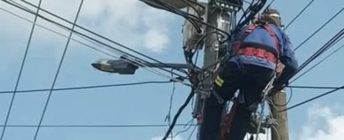 Cortes de energía Afinia.