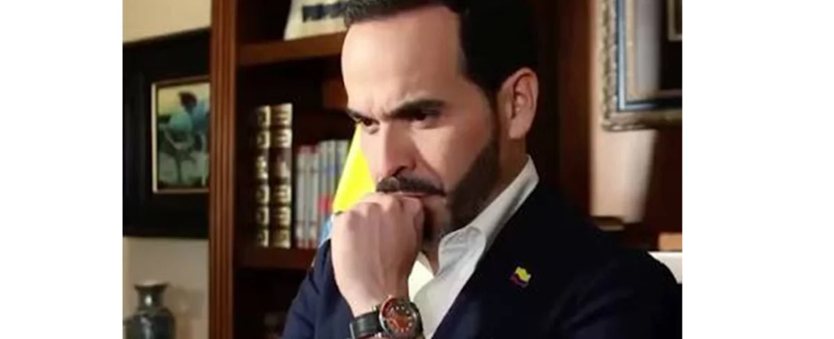 Abelardo de la Espriella.