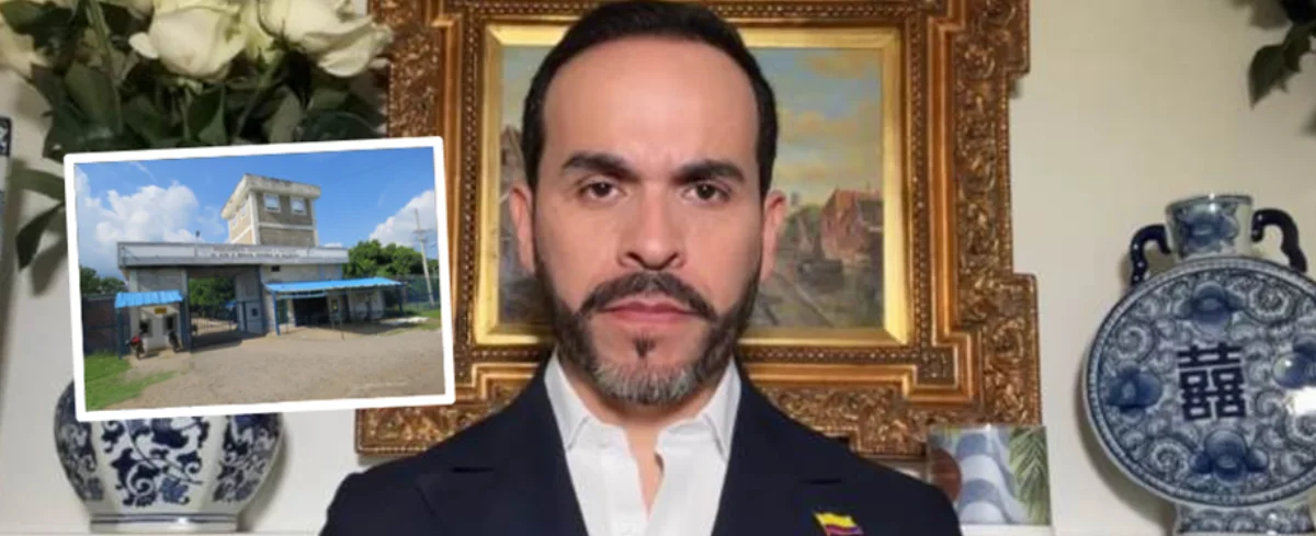 Abelardo de la Espriella / Cárcel La Tramacúa.