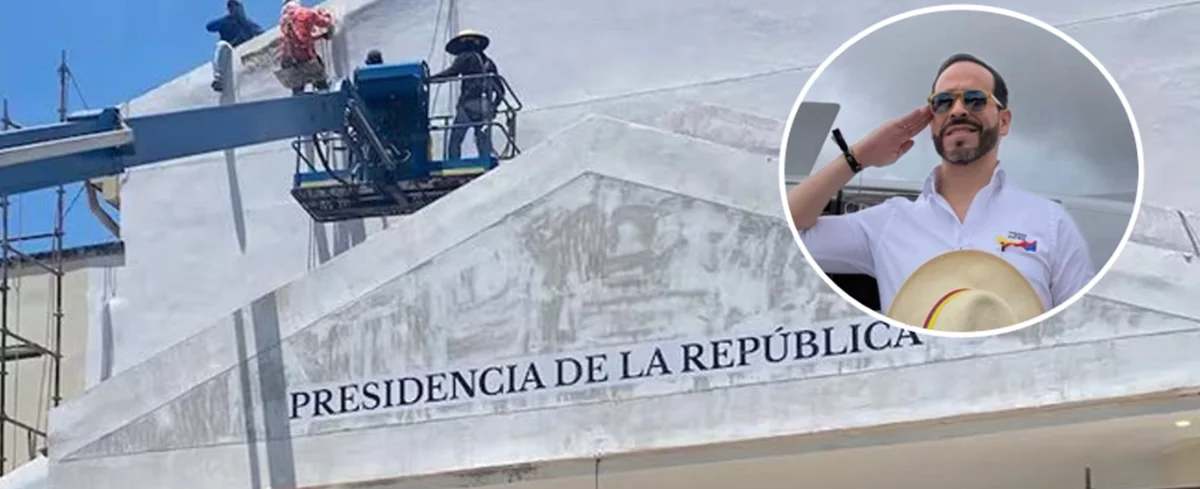 Abelardo de la Espriella / Presidencia