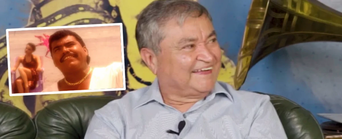 Pedro Muriel y Los Chiches del Vallenato. Foto: captura de pantalla YouTube @discosfuentes