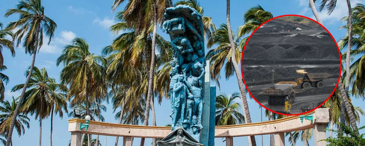 Aspirantes revisan vacantes laborales para la zona carbonífera de La Guajira