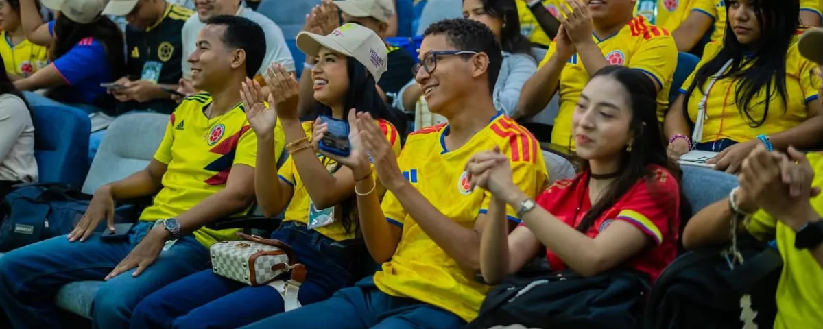Jóvenes participan en actividades culturales y ambientales durante el Mes de la Juventud en Valledupar