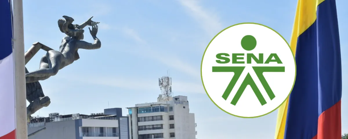Aspirantes del sector salud y servicios se registran en la plataforma del SENA para acceder a vacantes en el Cesar