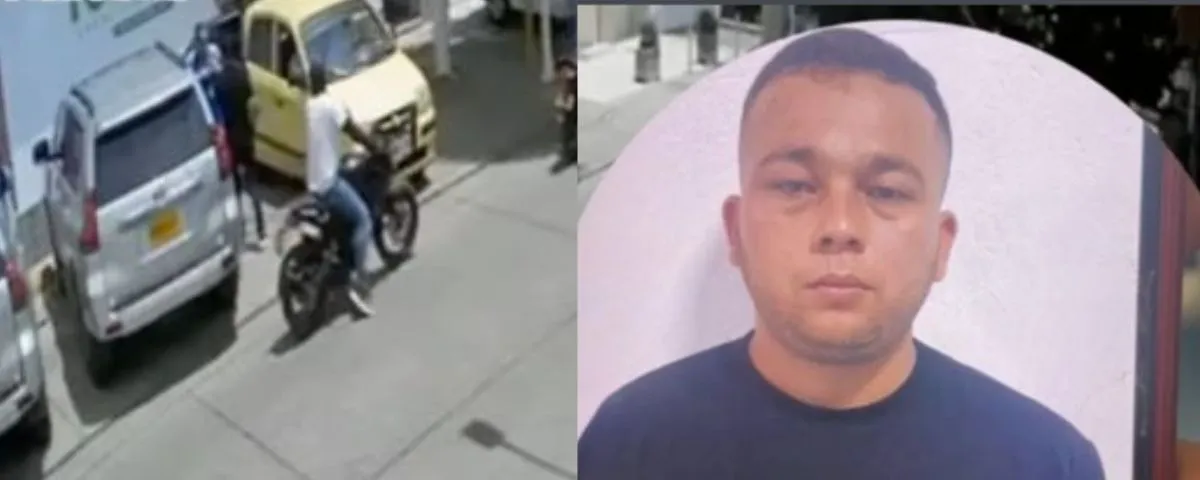 A la cárcel alias ‘Luchito’ por balear a empresario en medio de un atraco en Valledupar: esto dijo la Fiscalía