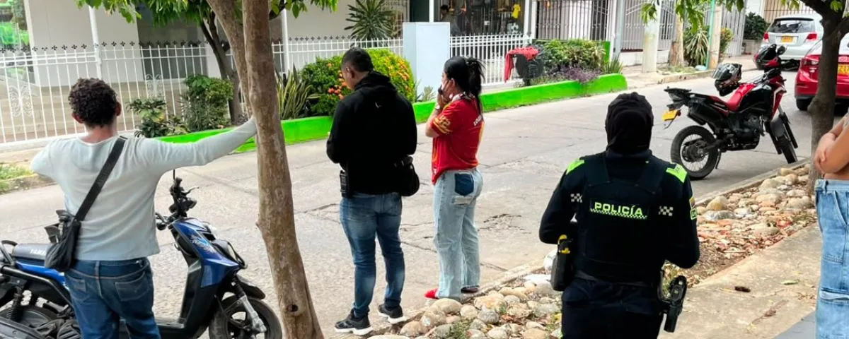 “¿Me vas a matar por una cadena?”: el dramático relato de mujer víctima de violento atraco en Valledupar