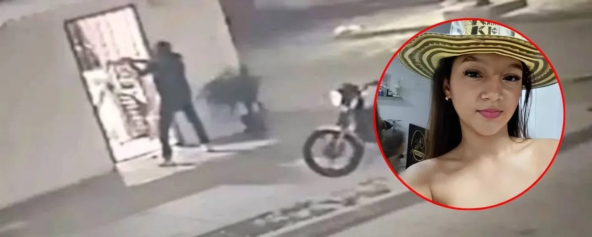Dan pistas del señalado asesino de jovencita en peluquería de Valledupar; videos lo delataron