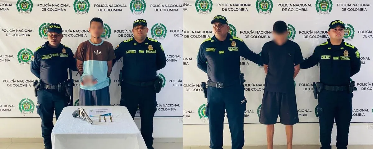 Capturan en Bosconia, Cesar, a los presuntos asesinos de reconocido tendero