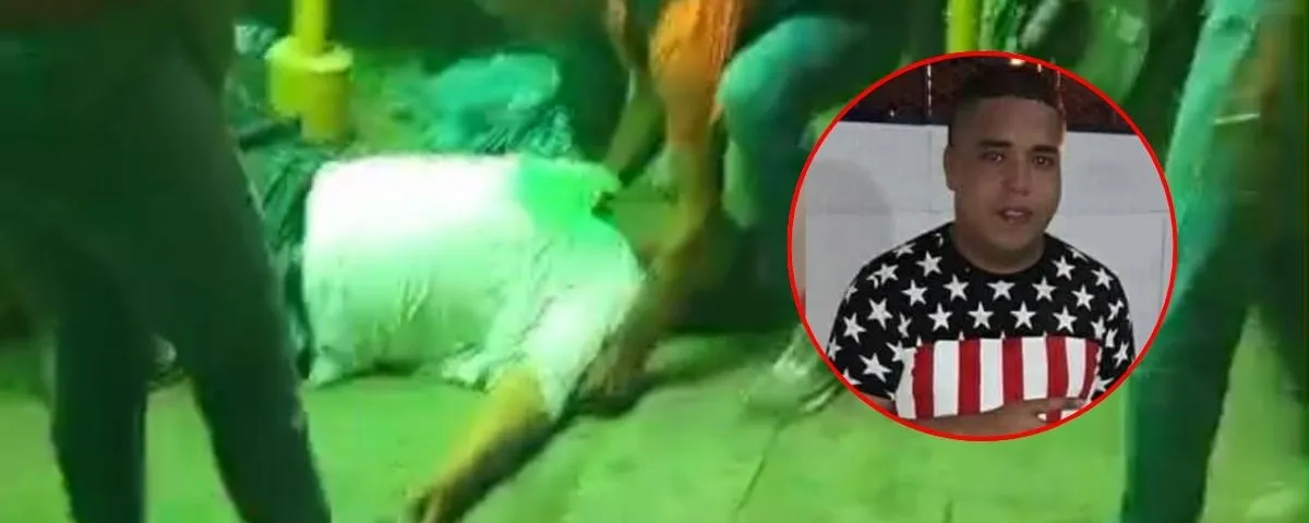 Atentan en la avenida Fundación contra alias ‘El Mono’ Charly, vinculado a homicidio de atleta cordobés en la Plaza Alfonso López