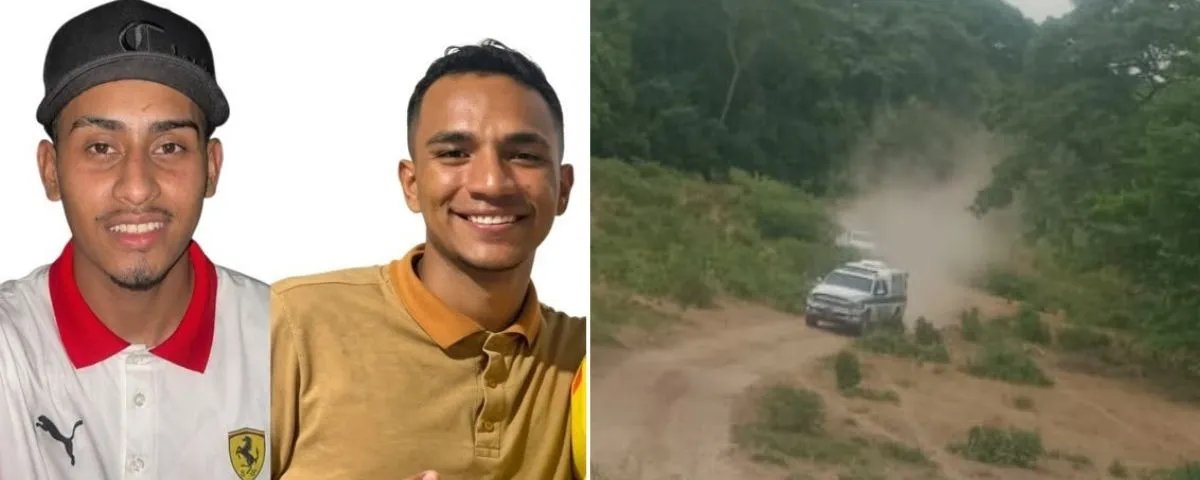 Macabro hallazgo: jóvenes desaparecidos en Valledupar fueron hallados sin vida en una trocha 