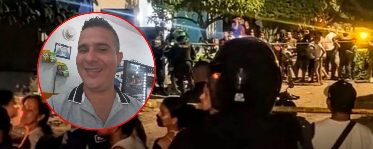 Ataque sicarial en el sur del Cesar deja un hombre muerto en plena vía pública 