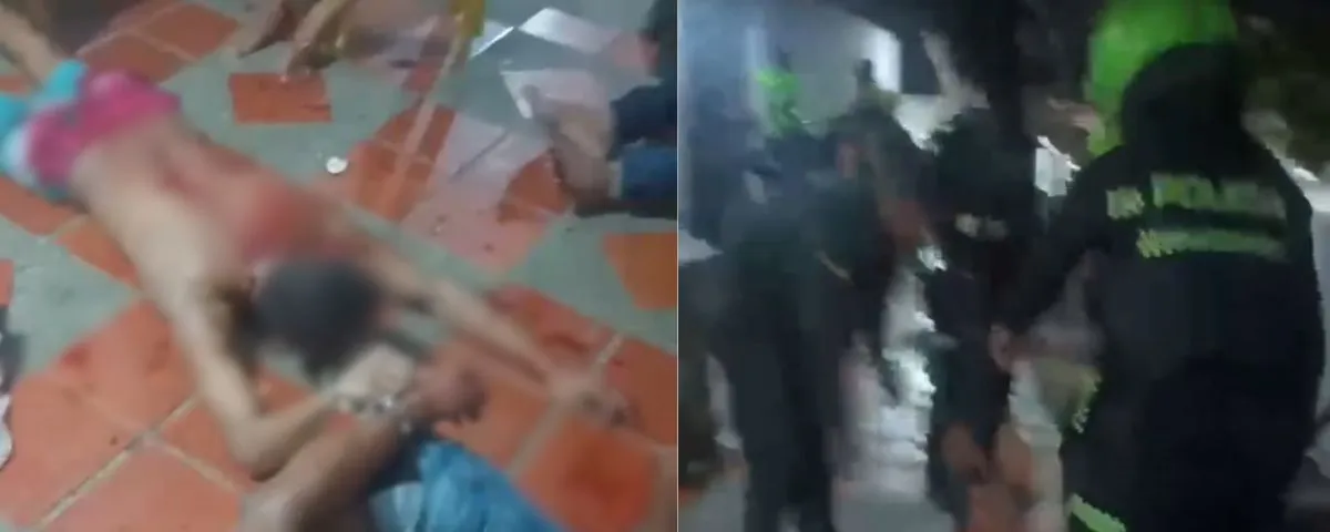 Riña en La Permanente de Valledupar dejó siete internos heridos: uno fue trasladado por una grave lesión