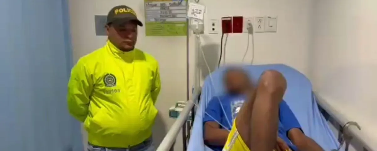Envían a la cárcel a presunto integrante de las ACSN capturado con fusiles y material de guerra en Codazzi