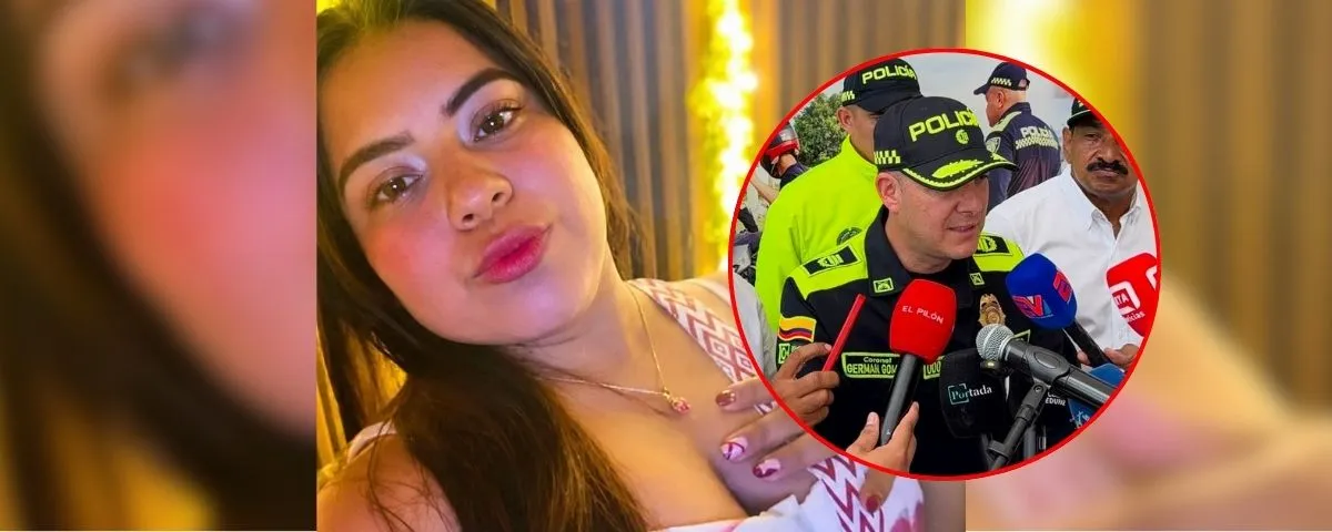 Policía revela importante detalle sobre el cuerpo de Yasleidis Martínez, hallada muerta en Valledupar