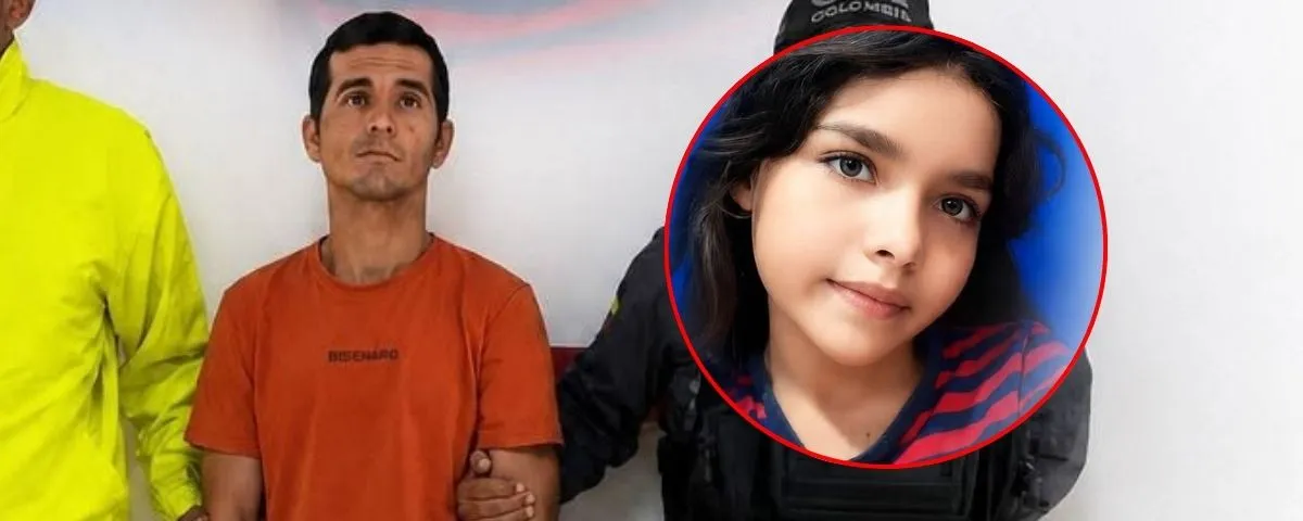 Condenan a 42 años a alias ‘Chango’ por la muerte de la niña Vanessa Contreras en ataque sicarial en Aguachica