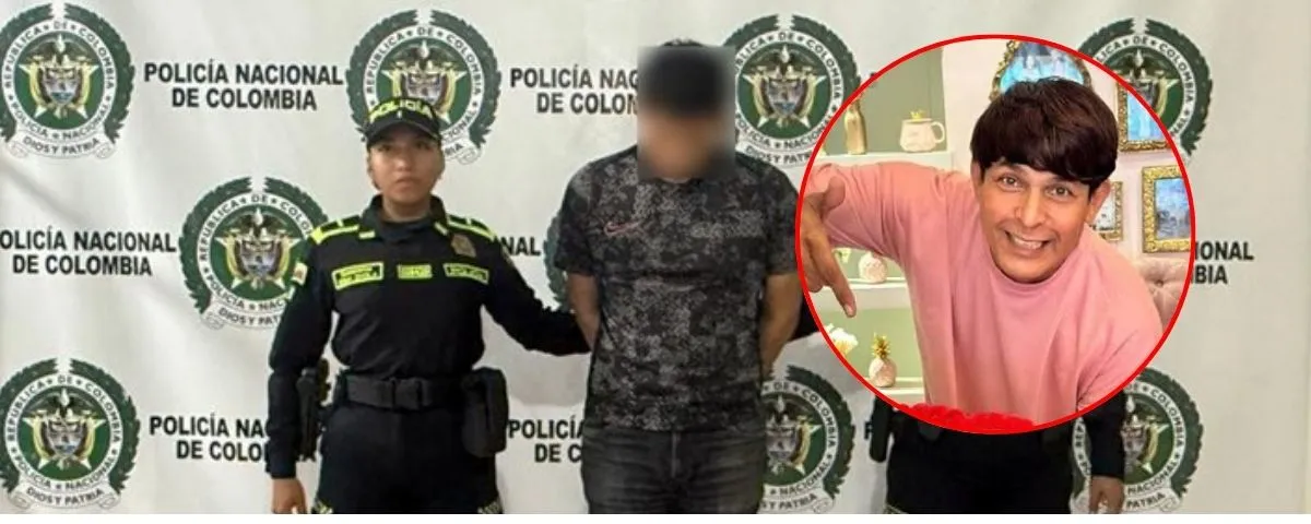 Una llamada a la Policía llevó a la captura de propietario de Tortas Mami en Valledupar por presunta explotación sexual de dos menores