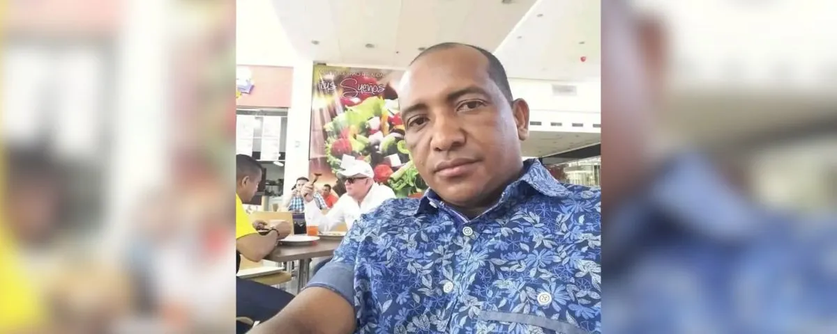 Asesinan en La Jagua de Ibirico a exescolta del senador Didier Lobo: sicarios escaparon tras el ataque 