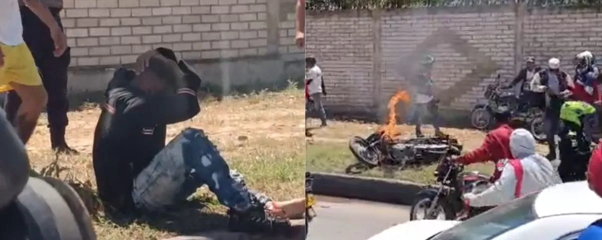 Ataque sicarial en Valledupar: mujer fue baleada en SuperGiros de Don Alberto y presunto agresor fue linchado por la comunidad