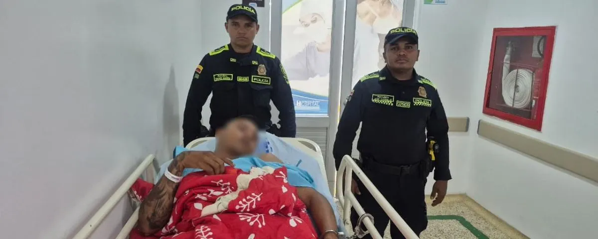 Judicializan al hombre que baleó a trabajadora de SuperGIROS en Valledupar; revelan más detalles del caso