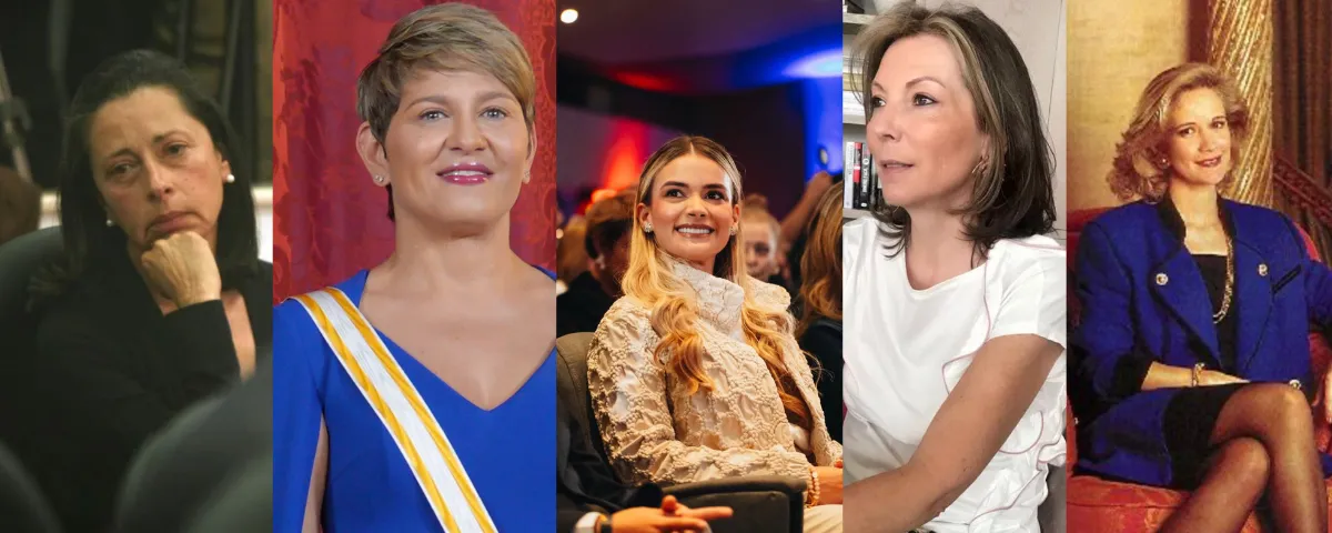 Las primeras damas de Colombia han pasado de cumplir un rol protocolario a convertirse en figuras con influencia social, cultural y política dentro de la historia del país