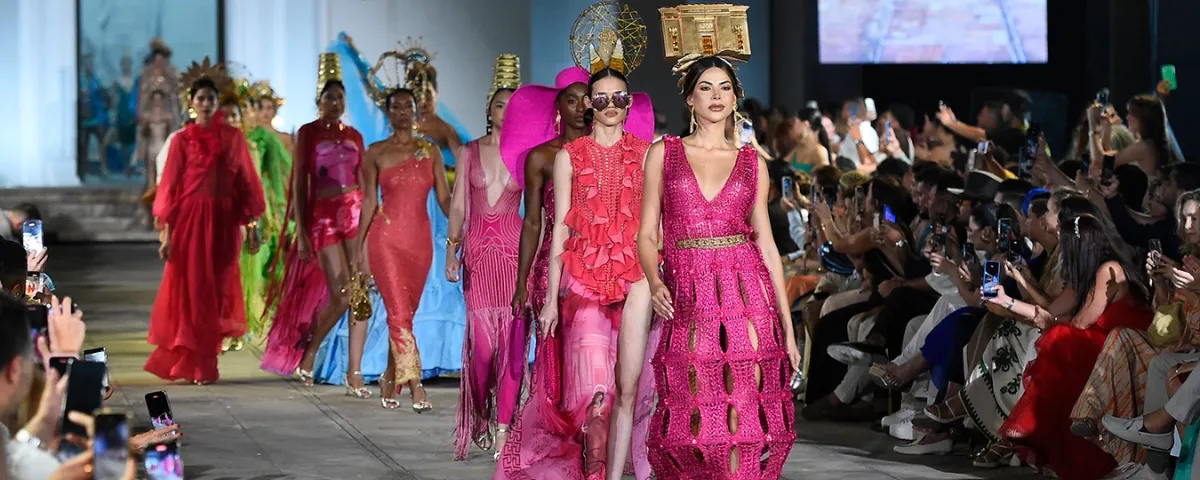 IXEL Itinerante 2026 reunirá en Valledupar a reconocidos diseñadores colombianos y talentos locales en un evento que exaltará la cultura vallenata a través de la moda.