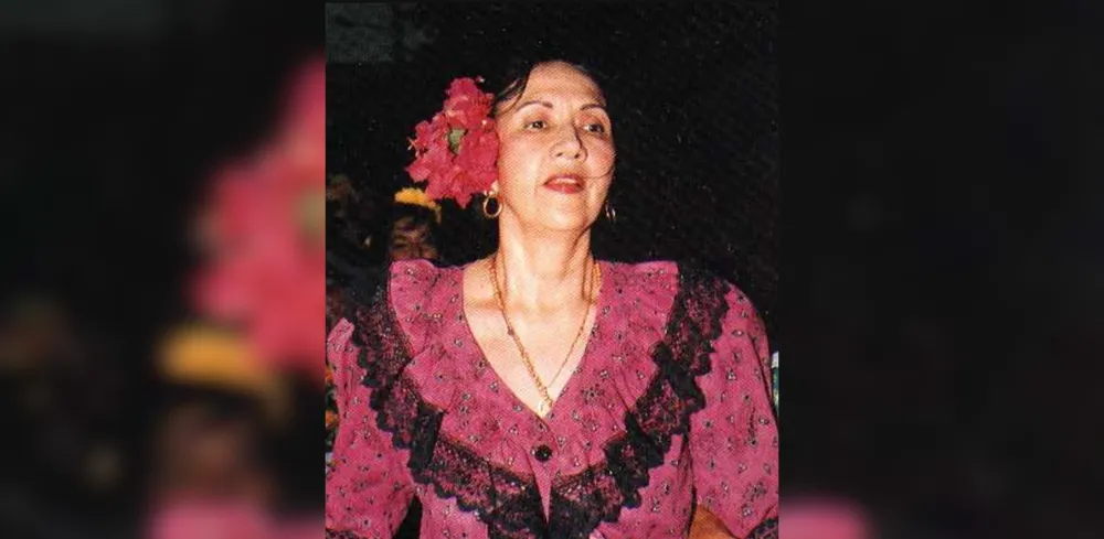 Consuelo Araujonoguera, marcó el rumbo de la música vallenata. FOTO: suministrada