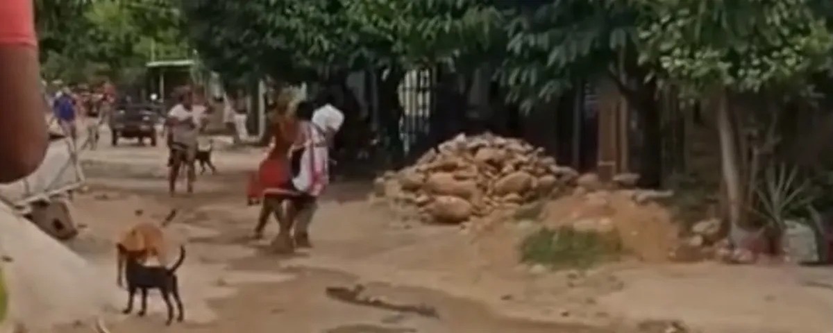 Riña con machete en Altos de Pimienta dejó tres heridos en Valledupar: esto se sabe 