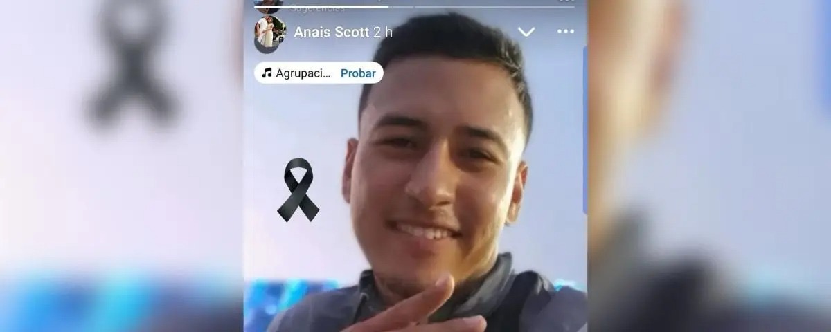 Él era Demauris Ribón, el joven motociclista que murió tras un accidente en la vía al SENA Agropecuario de Valledupar