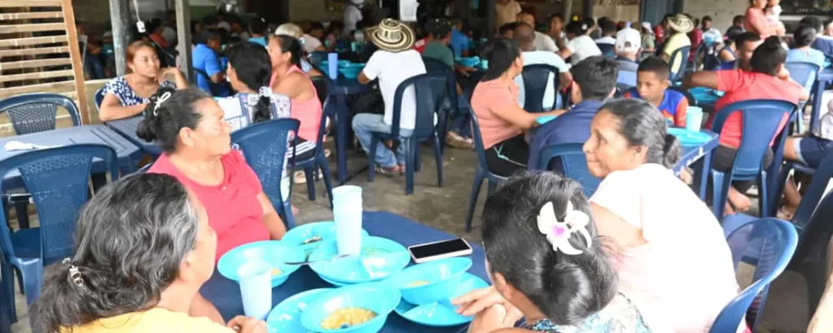 comedor comuitario