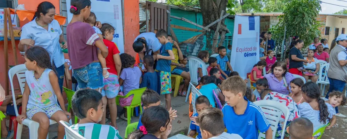 La estrategia Gestión Social en la Calle llegará al corregimiento Las Raíces con servicios gratuitos de salud, programas sociales y atención institucional para toda la comunidad.