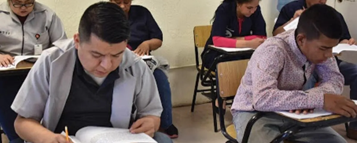 Referencia educación. FOTO: web
