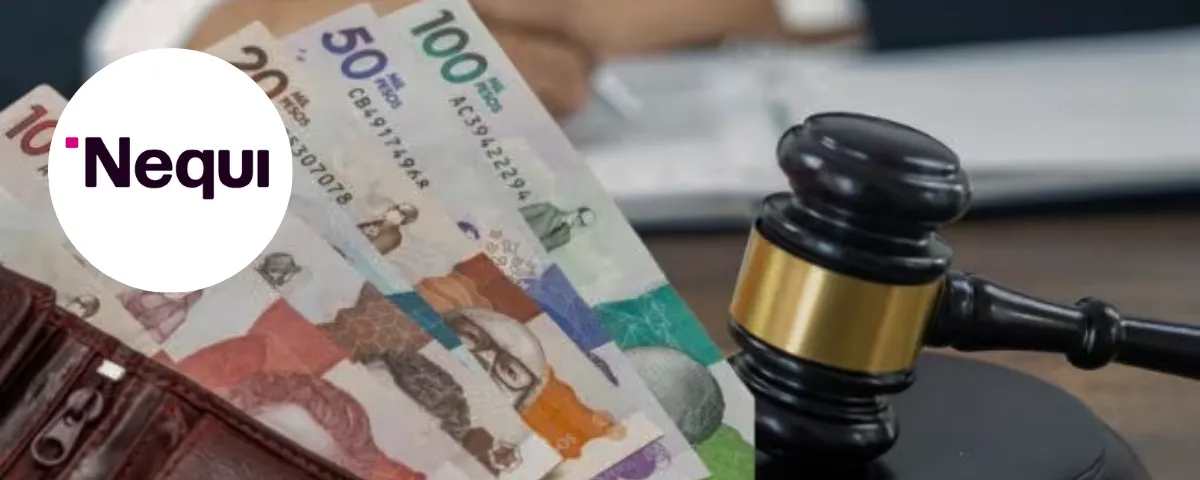 Los recursos depositados en Nequi pueden ser embargados por orden judicial o administrativa, aunque la ley contempla límites de protección para determinados casos.