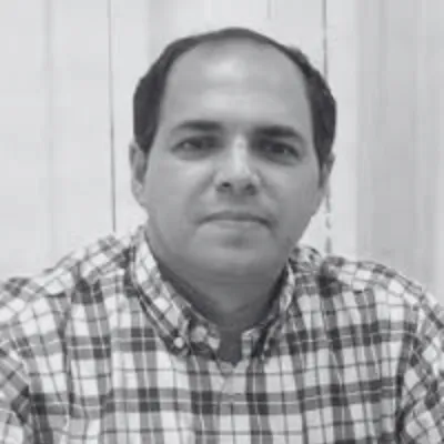 Carlos Alberto Maestre Maya