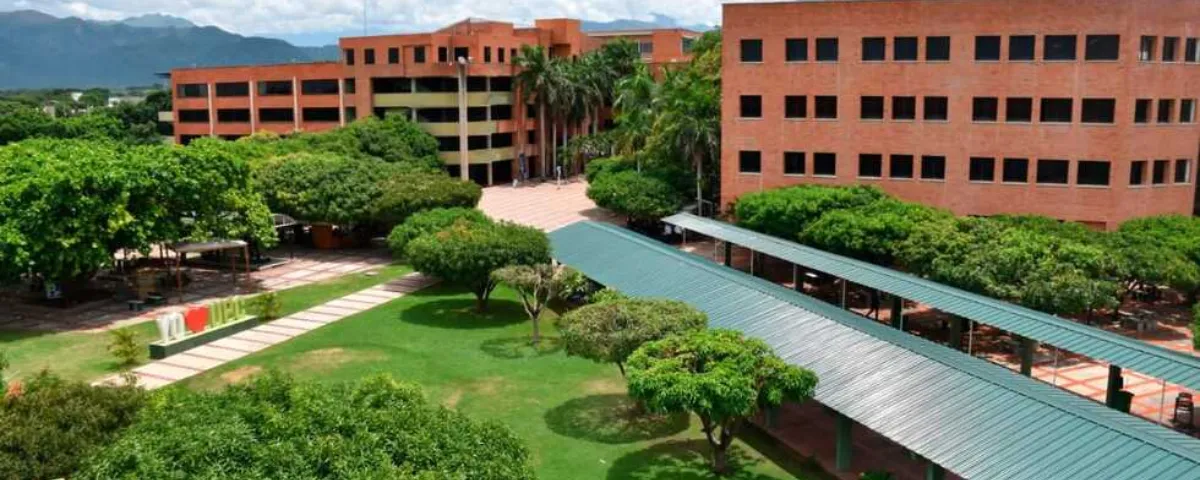 Foto de la Universidad Popular del Cesar.