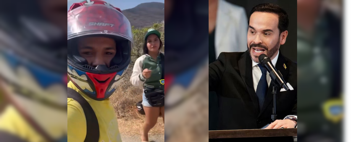 La verdadera playa en la que estaría ‘Bendito Menor’ tras el ultimátum de De La Espriella