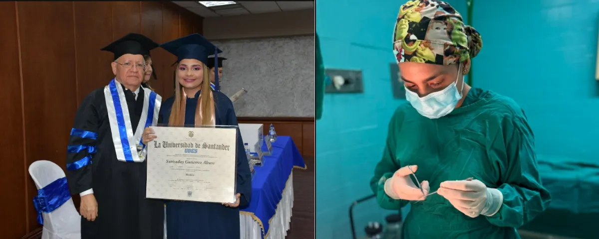 Surisaday Gutiérrez Alturo, médica oriunda de Riohacha y perteneciente al pueblo wayuu, fue designada como directora del primer programa de Medicina de la Universidad de La Guajira.