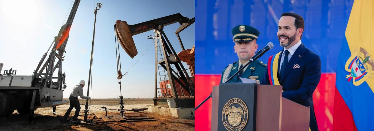 Abelardo de la Espriella anunció que autorizará el fracking-WEB