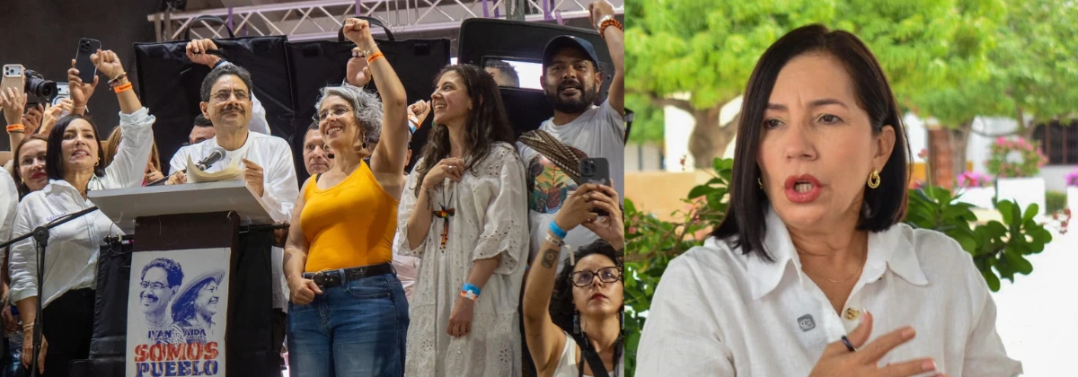 Alexandra Pineda, representante a la Cámara por el departamento del Cesar-web