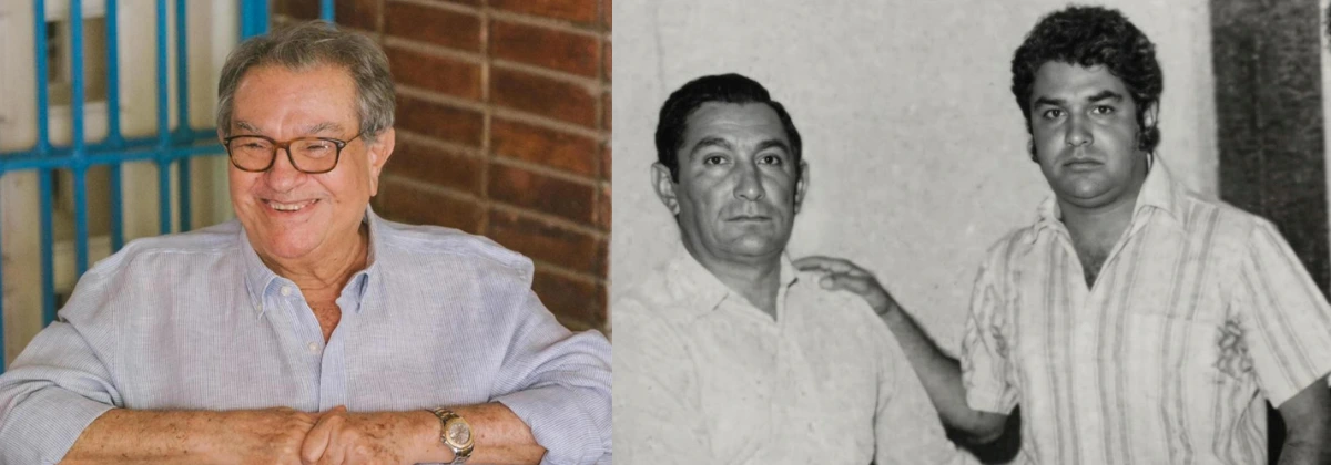 Darío Pavajeau Molina, fiel promotor del folclor vallenato.-web
