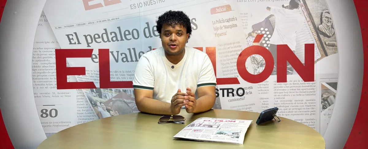 Juan Jaime Peñaranda dialogó con EL PILÓN.