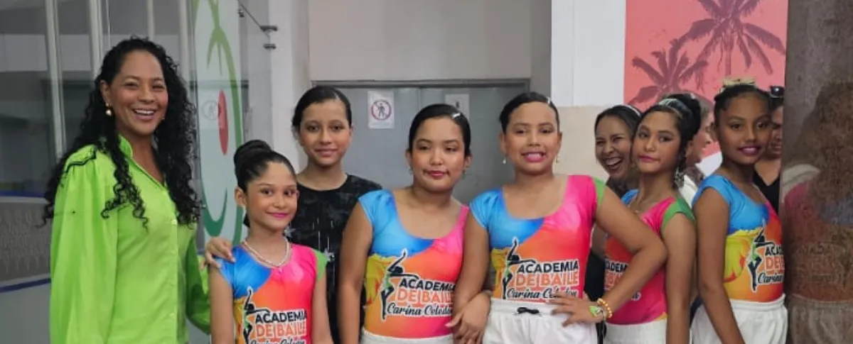 La Academia Carina Celedón representará a Valledupar en la Copa Colombiana de Danza (CODA) y en Escenario Dance Open 2026 con una delegación integrada por bailarines infantiles y juveniles.
