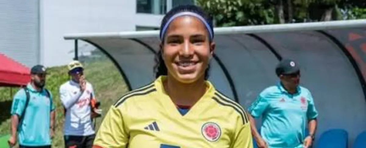 En años anteriores hizo parte de varios microciclos de preparación de la Selección Colombia Sub-17.