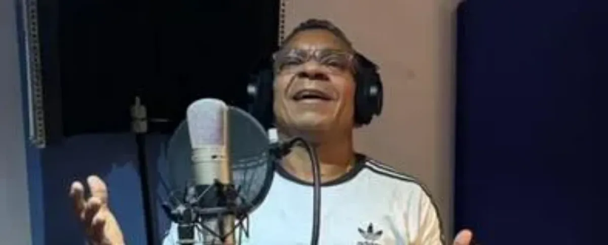 Mane Díaz mostró un adelanto de su nuevo proyecto musical.