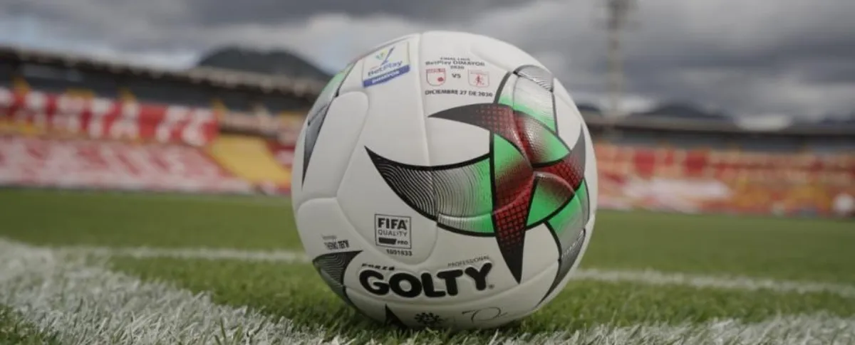 El fútbol profesional colombiano hará una pausa esta semana.