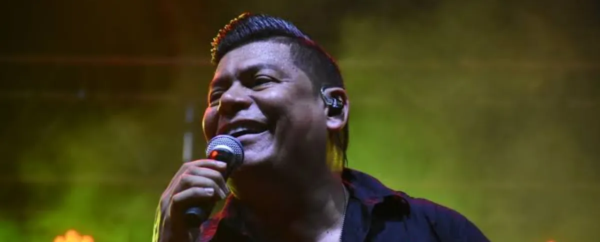 El grupo vallenato acababa de terminar una presentación en las ferias de Santander de Quilichao, Cauca.