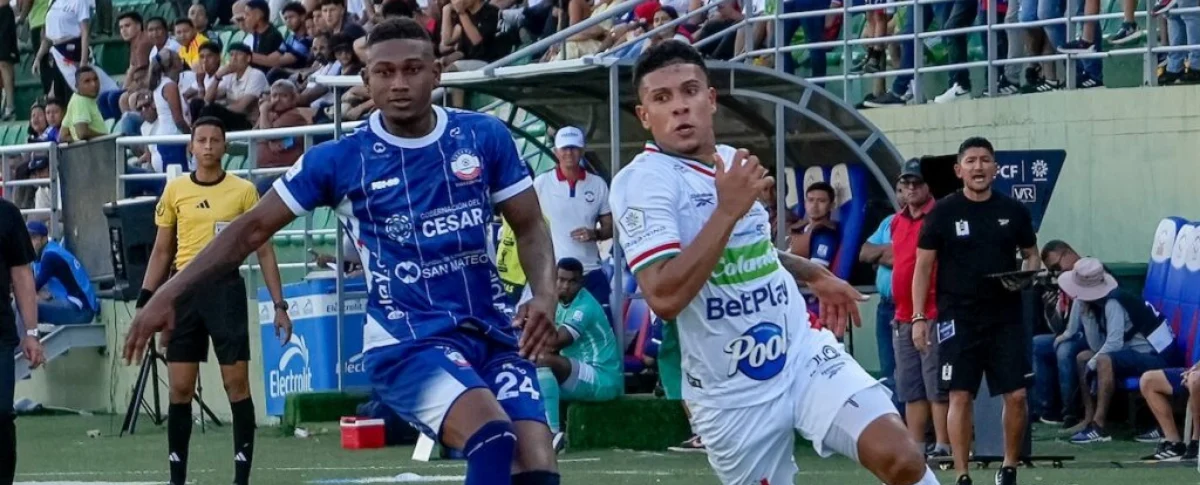 El conjunto vallenato recibirá a Once Caldas el próximo martes 18 de agosto.