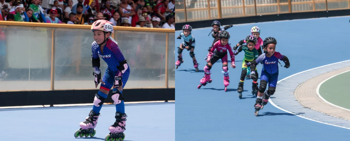 El Patinódromo Elías Ochoa Daza fue escenario de la 1.ª Copa de Campeones Skating Pro 2026, que reunió a clubes y deportistas de diferentes regiones.
