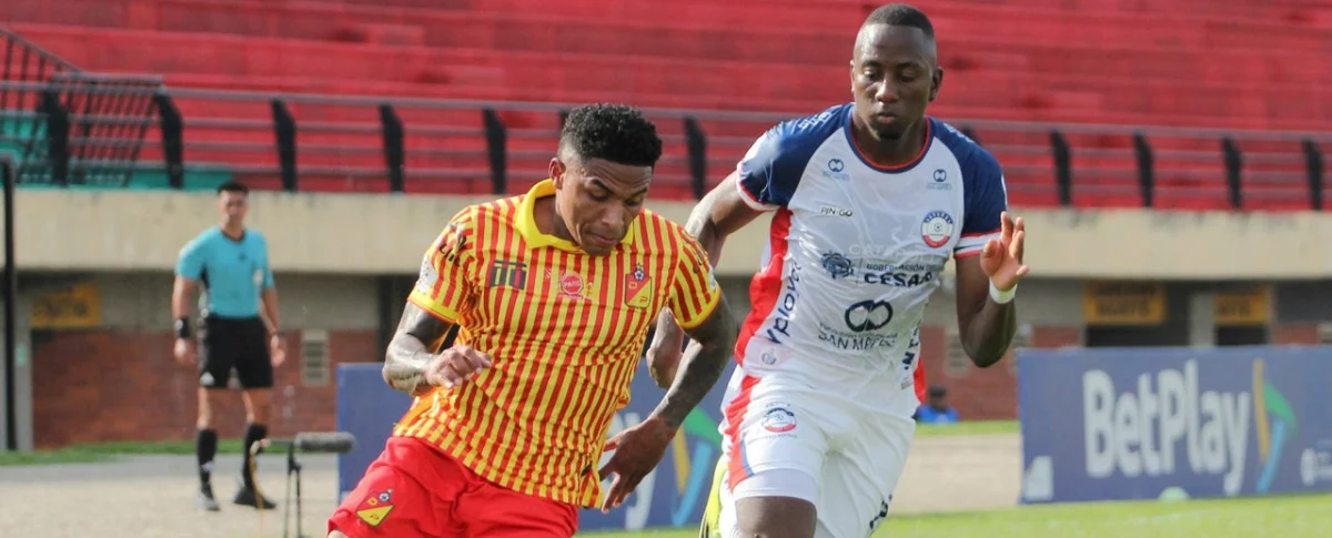 Alianza Valledupar volverá a abrir las puertas del estadio Armando Maestre Pavajeau para recibir a Deportivo Pereira
