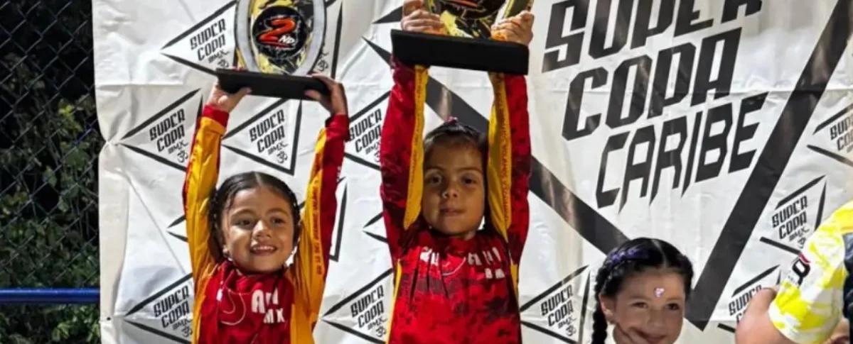 Los resultados obtenidos en Barranquilla permiten a los corredores vallenatos seguir acumulando puntos y experiencia en el campeonato regional.